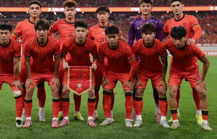 U21新星闪耀中超中甲