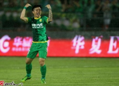 玉昆3-3平国安，奥斯卡绝平！