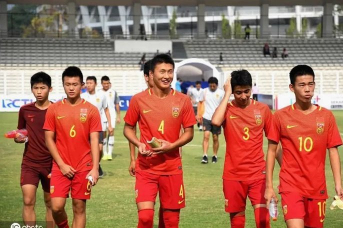 09国少想出线印尼后面两场必须2连败才行！