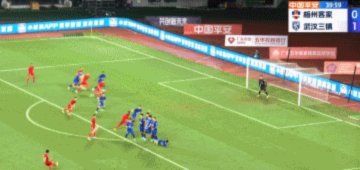 中超：三镇2-2铁人，卡迪斯传射，严鼎皓、安以恩破门