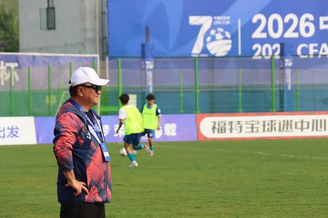 董路11人制遇瓶颈 通州鹏瑞出局