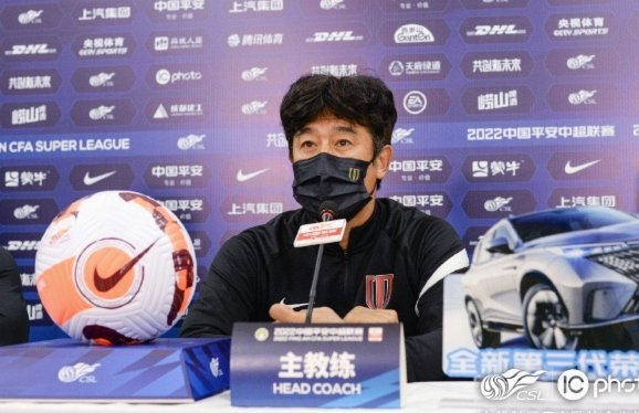 徐正源：两连胜后担心球员会掉以轻心，会提醒全队保持谦虚
