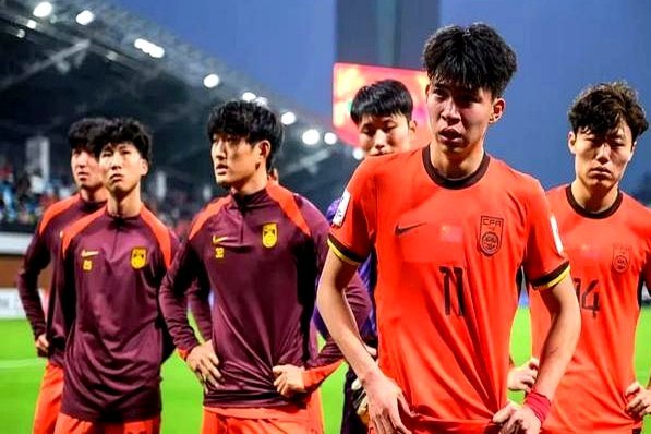 万一土伦杯07国青赢了沙特，是不是说明07强于05