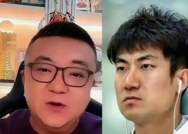 其实对比董路和张雪知道董路为什么会更招黑一点。