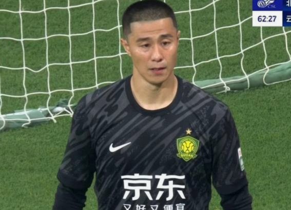 有消息称刘邵子洋加盟国安