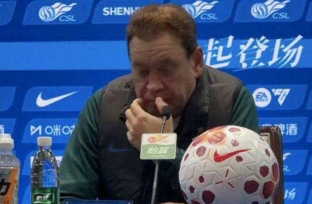 斯卢茨基预警：津门虎大战不容小觑