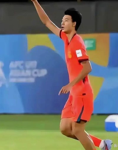 赵松源 195 身高，又高又快又灵活 中国足球历史上有无类似的模版？？？