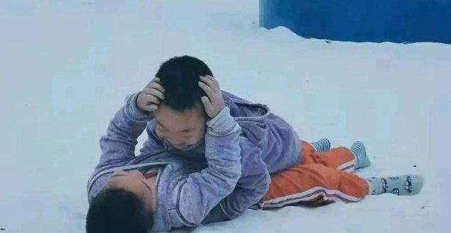 小邝和老二都有身体短板？