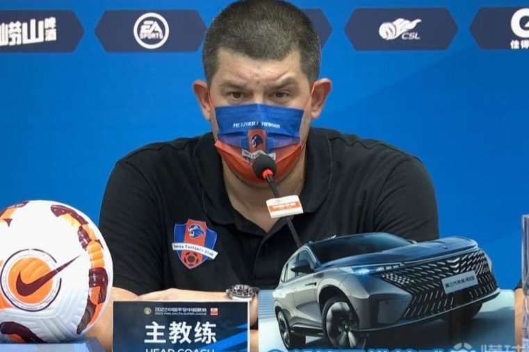 里斯蒂奇：遭遇五连败，明天可能是我们从危机中走出的机会
