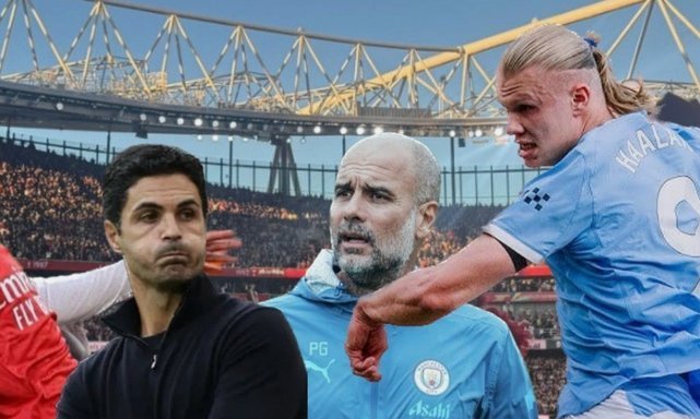 英超这防守跟闹着玩一样