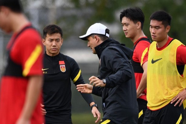U23国足亚运名单本周公布 超龄球员张玉宁吴曦朱辰杰入选