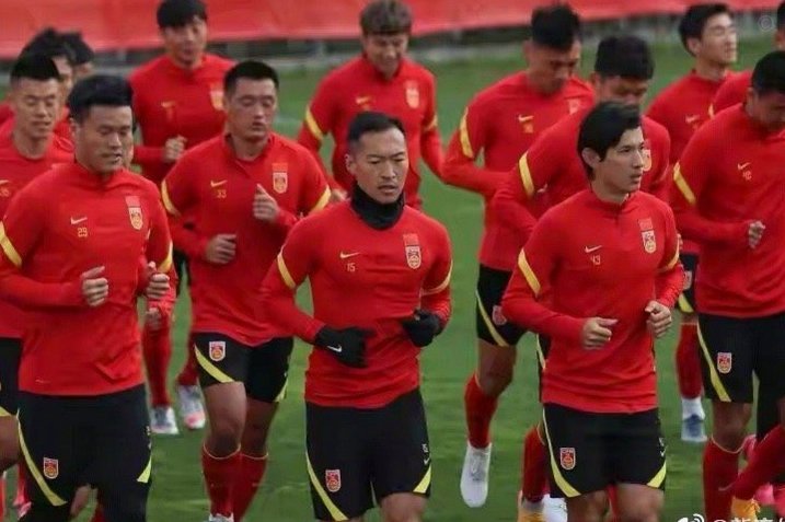 U23国足亚运名单本周公布 超龄球员张玉宁吴曦朱辰杰入选