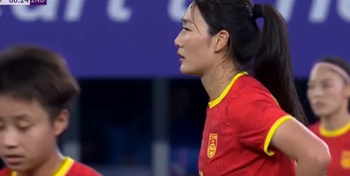 中国女足憾负韩国，队史第三次与亚运奖牌擦肩而过