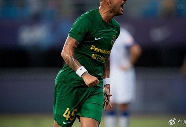 安佩姆抢点抽射破门！海港1-0大田！