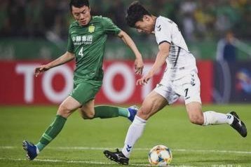 国安主场憾平全北